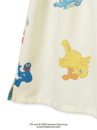 [SESAME STREET×CPD HOOME meets GELATO PIQUE] All-Over Print Trunks - view 4