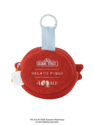 [SESAME STREET×CPD HOOME meets GELATO PIQUE] Airy Moco Pouch - view 4