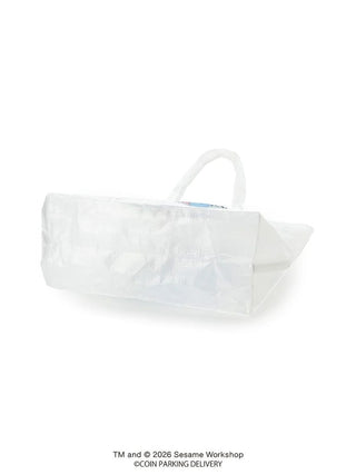 [SESAME STREET×CPD HOOME meets GELATO PIQUE] Tote Bag
