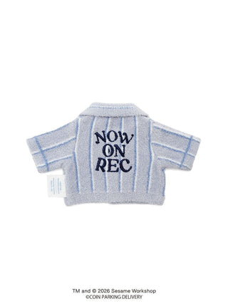 [SESAME STREET×CPD HOOME meets GELATO PIQUE] Airy Moco Elmo Plush Costume - view 4