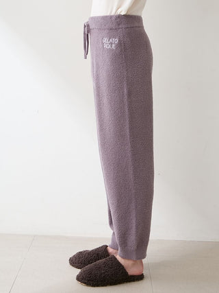 [HALLOWEEN] Men's Night Parade Dogs Jacquard Pants - view 6