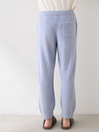 Men's Baby Moco Spaceship Jacquard Pants - view 6