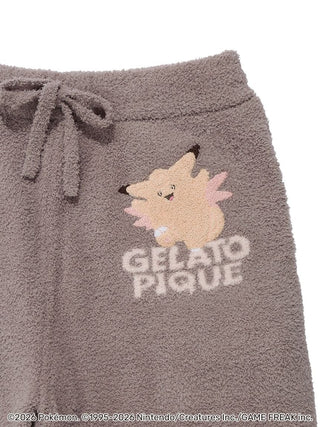 【Pokémon】【Men’s】Baby Moco Jacquard Pullover & Long Pants Set - view 20