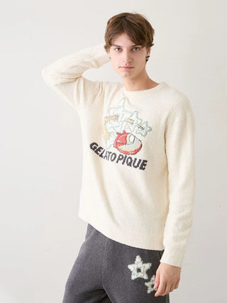 Men's Baby Moco Spaceship Pullover - view 6