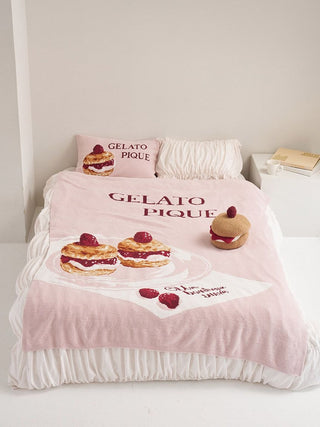 [Sleep] Raspberry Scone Nap Cushion