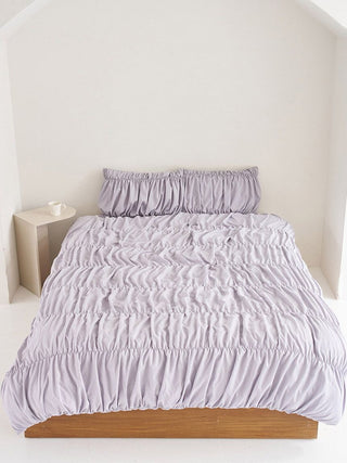 [Sleep] Crinkle Pillowcase