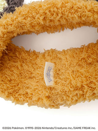 【Pokémon】【Unisex】Gelato Raichu Headband - view 6