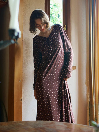 Ditsy Floral Dress - view 6