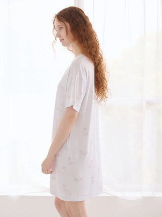 Bath Time Cat Dress
