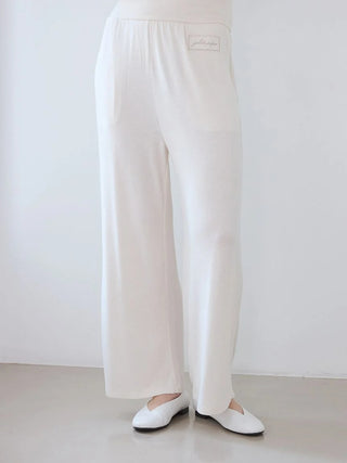 [UV-Cut] Snow Fabric Pants