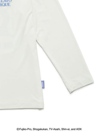 [Doraemon] Women’s Printed Long Sleeve T-Shirt