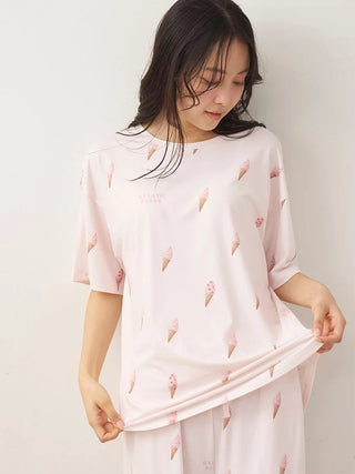 Soft-Serve Ice Cream T-Shirt - view 6