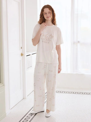 Bath Time Cat T-shirt