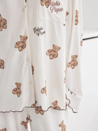 Rayon Bear Shirt - view 24