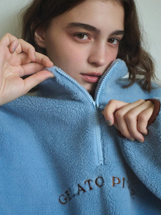 Boa Fleece Pullover - view 7