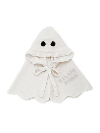 Gelato Pique [HALLOWEEN] Ghost Balaclava, off-white