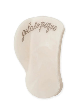 Pique Logo Hair Clip - view 6