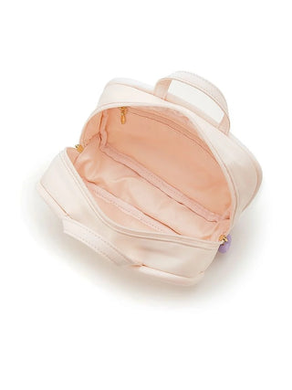 Volume Logo Handle Pouch