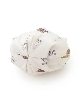 Fashionable Cats & Dogs Pouch