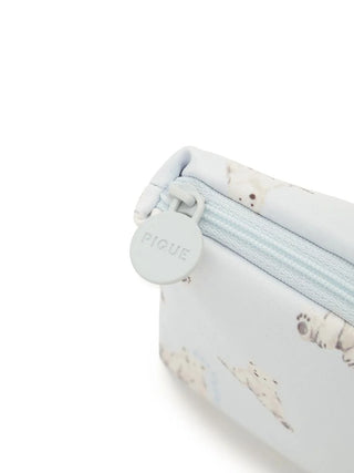 Sea Animals Tissue Pouch