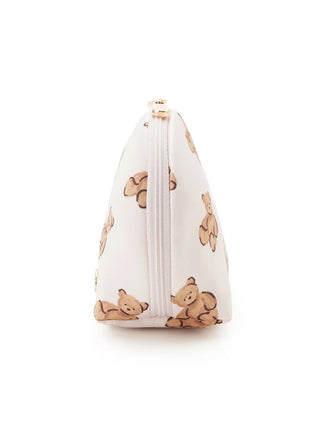 Bear All-over Printed Pouch - view 4