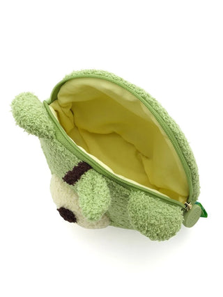 [Mrs. GREEN APPLE] Green Bear Pouch - view 6