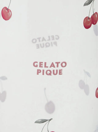 Fruit Drinking Glass