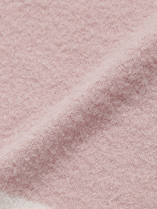 Smoothie Three-Color Stripe Blanket - view 5