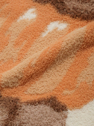 [HALLOWEEN] Night Parade Dogs Jacquard Blanket - view 6