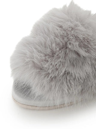 Fluffy Fur Room Shoes - view 7