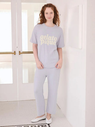 Smoothie Logo Jacquard Pants