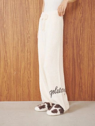 Baby Moco Cat Jacquard Pants - view 7