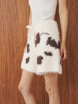 Feather Cat Shorts - view 7