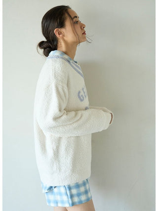 Baby Moco Preppy Pullover