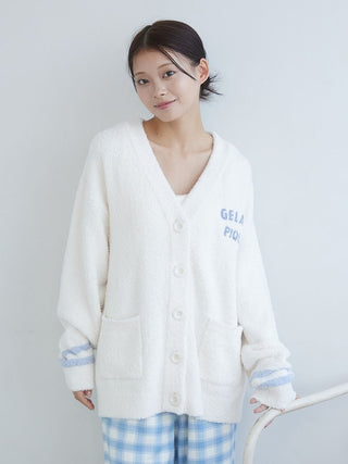 Baby Moco Preppy Cardigan