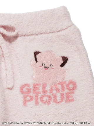 【Pokémon】Baby Moco Jacquard Pullover & Long Pants Set - view 20
