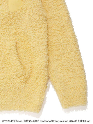 【Pokémon】Gelato Pikachu Hoodie & Shorts Set - view 6