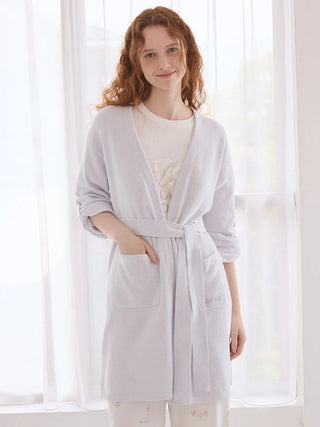 Airy Moco Water Absorbent Gown