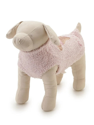 [CAT&DOG] Baby Moco Poodle Printed Pet Pullover - view 35