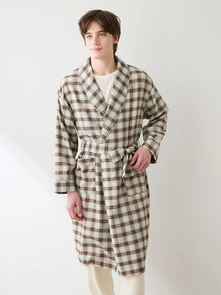 Men's Soft Twill Gown - view 6