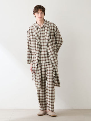 Men's Soft Twill Checkered Shirt - view 6