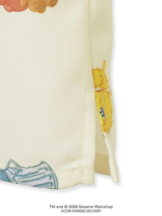 [SESAME STREET×CPD HOOME meets GELATO PIQUE] All-Over Print Trunks - view 5