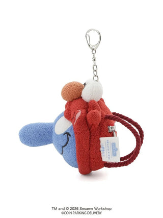 [SESAME STREET×CPD HOOME meets GELATO PIQUE] Airy Moco Key Charm - view 5