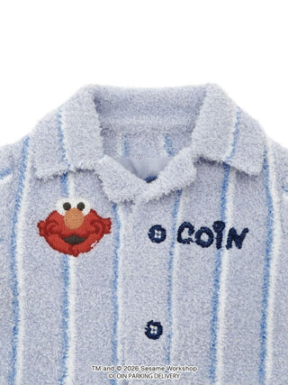[SESAME STREET×CPD HOOME meets GELATO PIQUE] Airy Moco Elmo Plush Costume - view 5