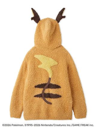 【Pokémon】【Men’s】Gelato Raichu Hoodie & Shorts Set - view 3