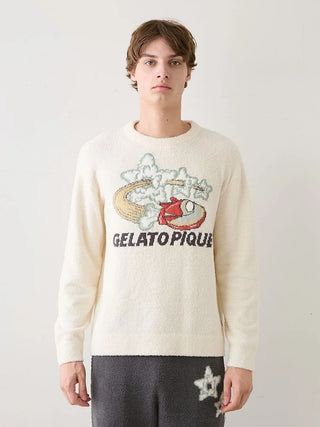 Men's Baby Moco Spaceship Pullover - view 7