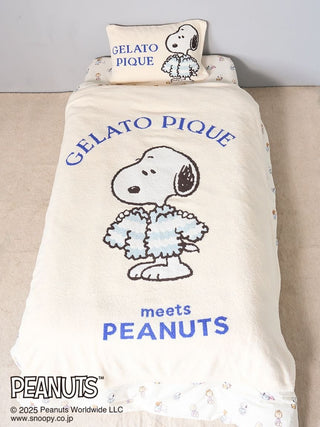 [PEANUTS] Original Art Jacquard Pillow Case