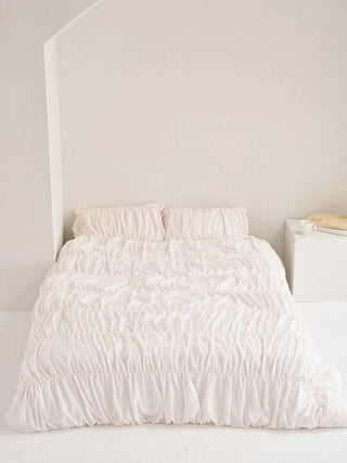[Sleep] Crinkle Pillowcase