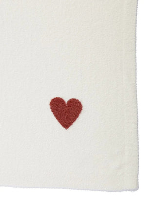 [Sleep] Hot Smoothie Jacquard Half Blanket - view 7