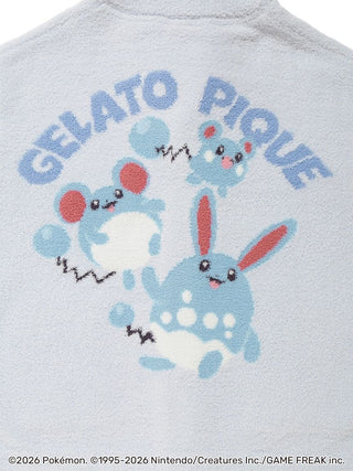 【Pokémon】【Unisex】Baby Moco Jacquard Shawl Cardigan - view 21